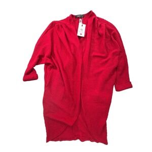 Fashion sweater Women's‎ size Small red